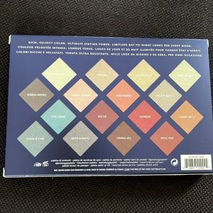 NIB Fenty Beauty Moroccan Spice Eyeshadow Palette
